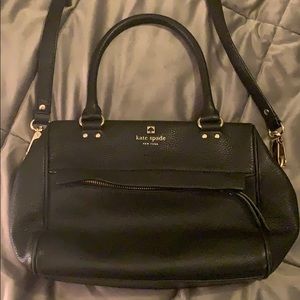 Kate Spade Black Purse